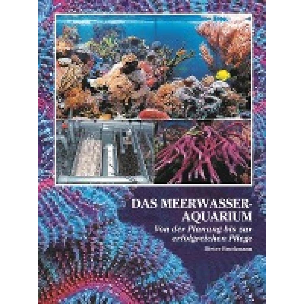 Brockmann, Dieter: Das Meerwasseraquarium