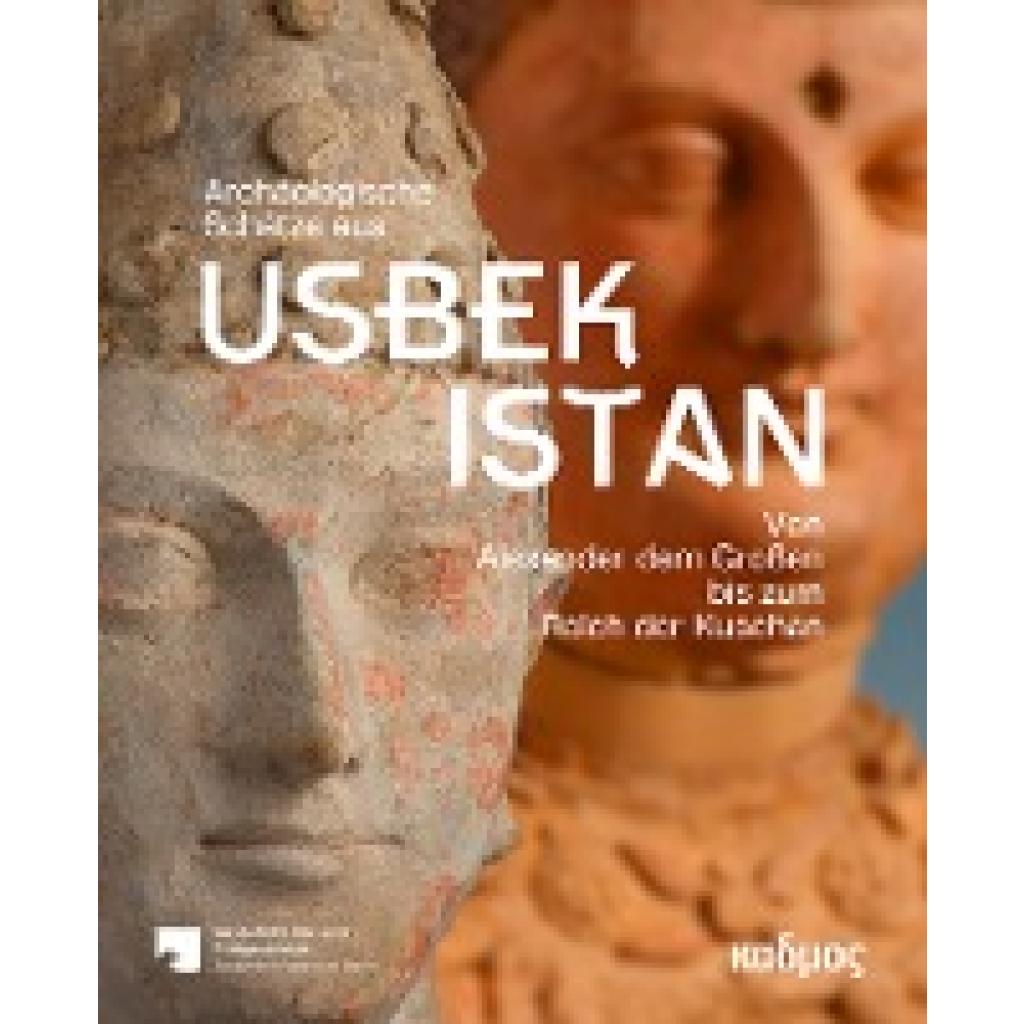 9783865995452 - Archäologische Schätze aus Usbekistan Kartoniert (TB)