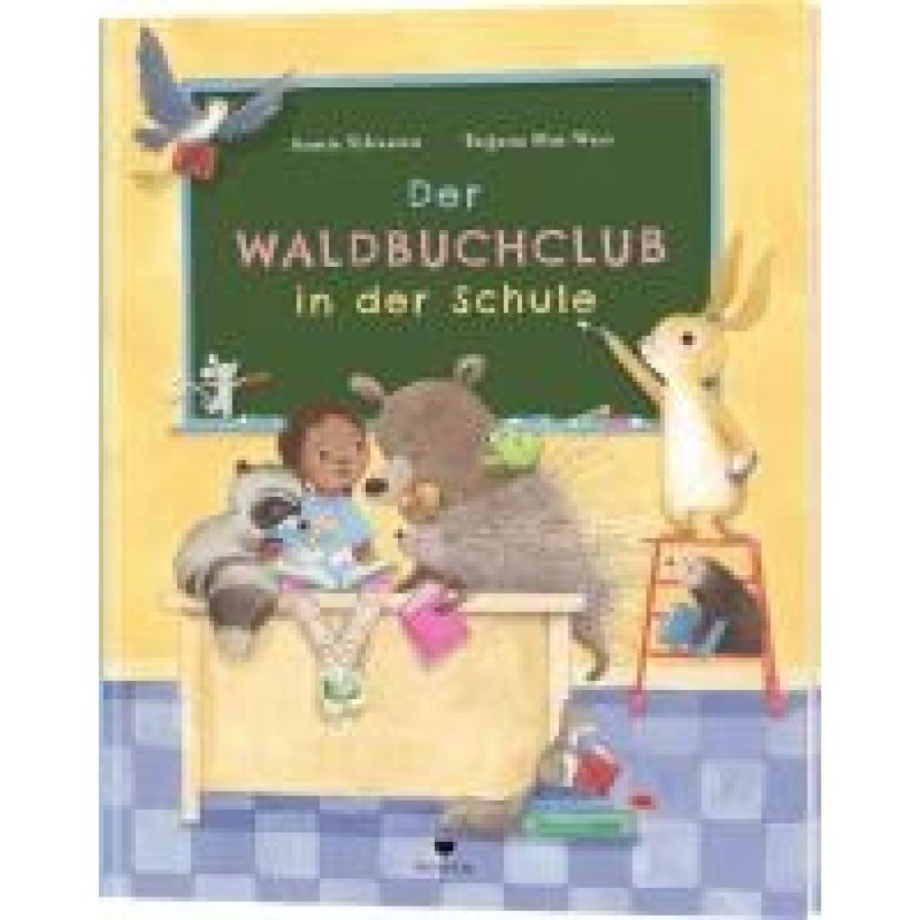 9783855815883 - Der Waldbuchclub in der Schule - Annie Silvestro Gebunden 9783855815883 - Der Waldbuchclub in der Schule - Annie Silvestro Gebunden