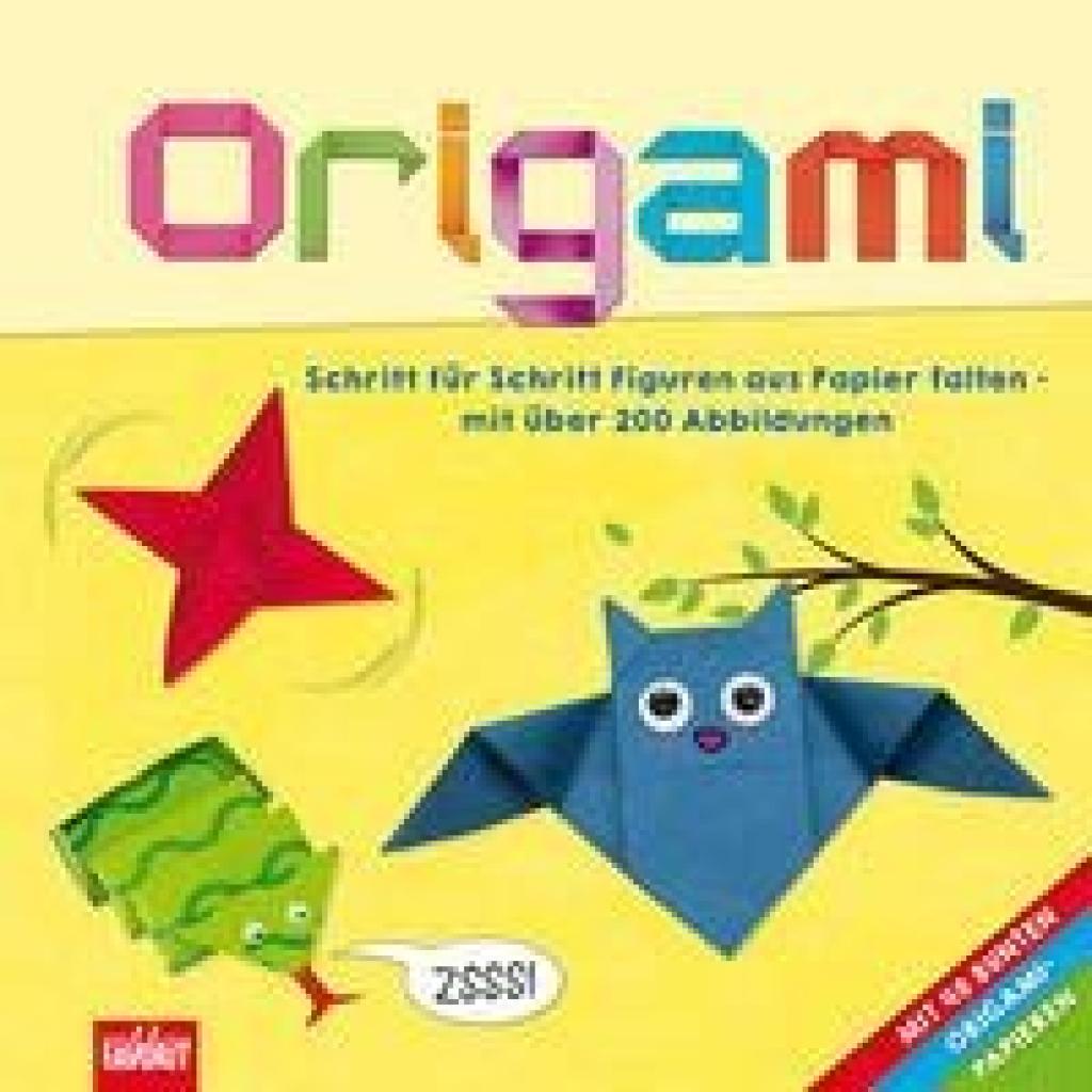 9783849425159 - Origami Kartoniert (TB)