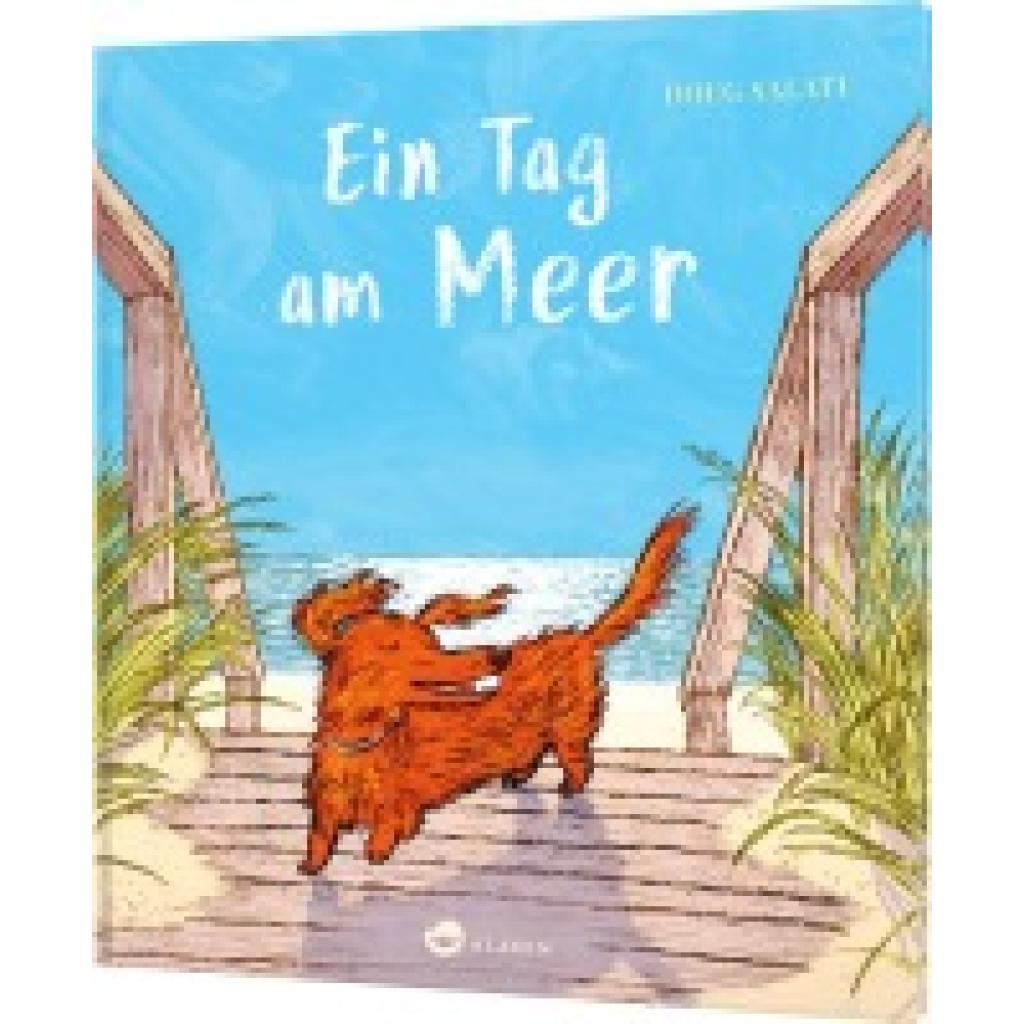 9783848902293 - Ein Tag am Meer - Doug Salati Gebunden 9783848902293 - Ein Tag am Meer - Doug Salati Gebunden