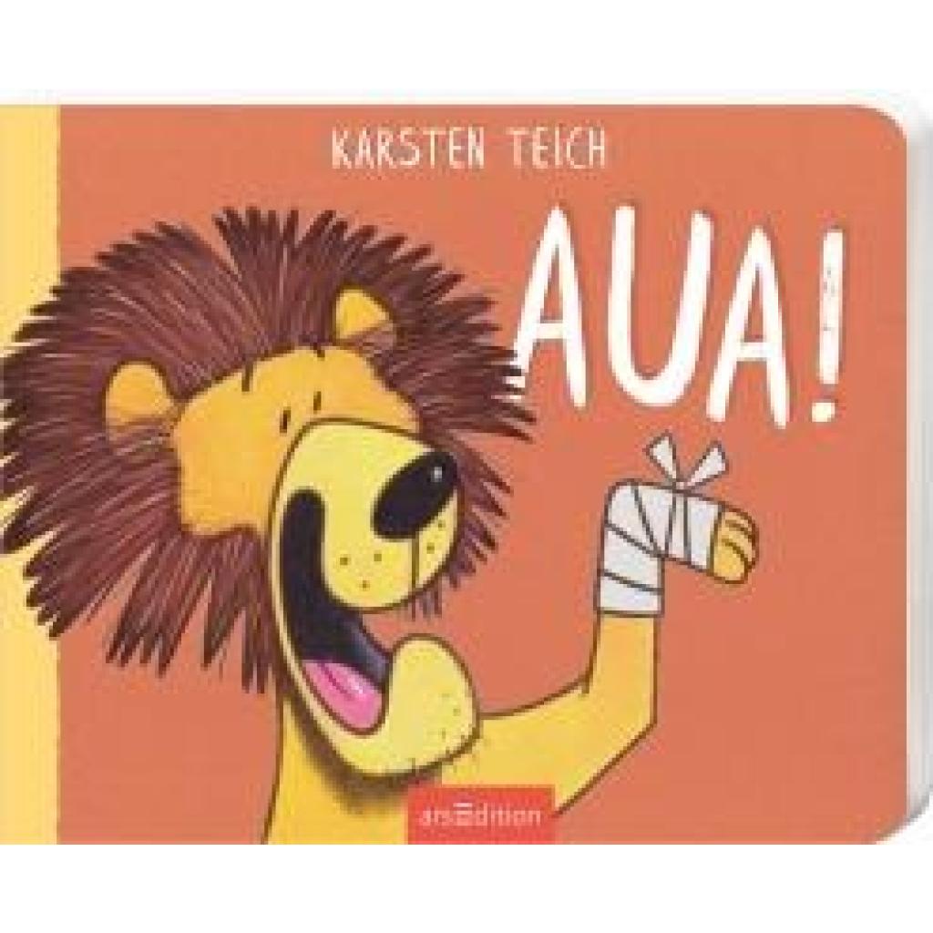 9783845861159 - Teich Karsten Aua!