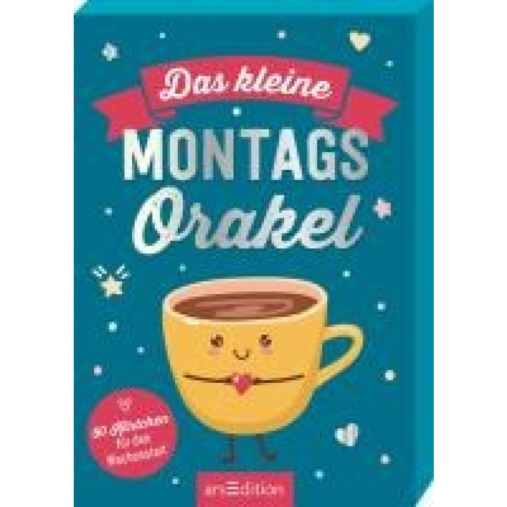 9783845860138 - Das kleine Montagsorakel 9783845860138 - Das kleine Montagsorakel