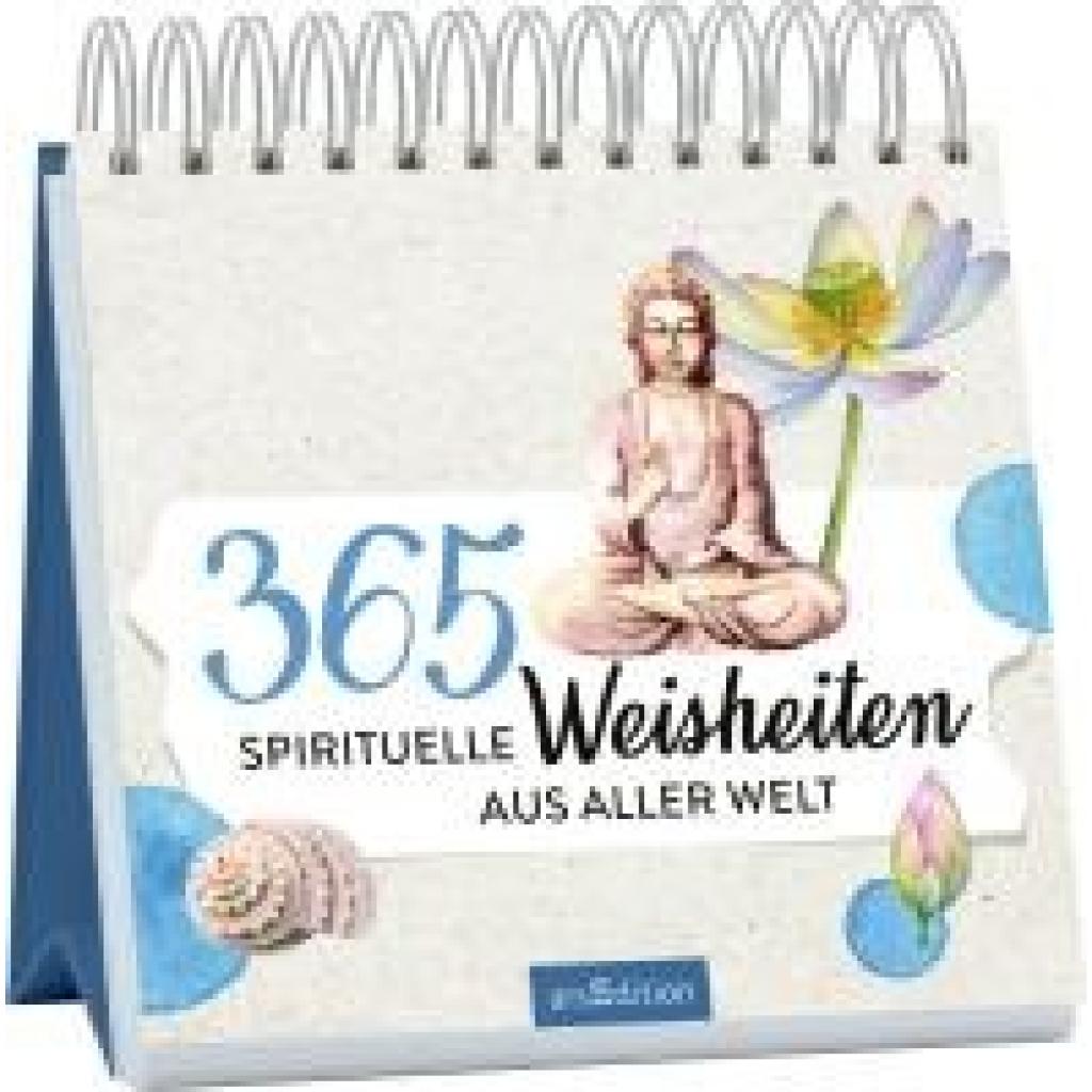 9783845860114 - 365 spirituelle Weisheiten aus aller Welt 9783845860114 - 365 spirituelle Weisheiten aus aller Welt