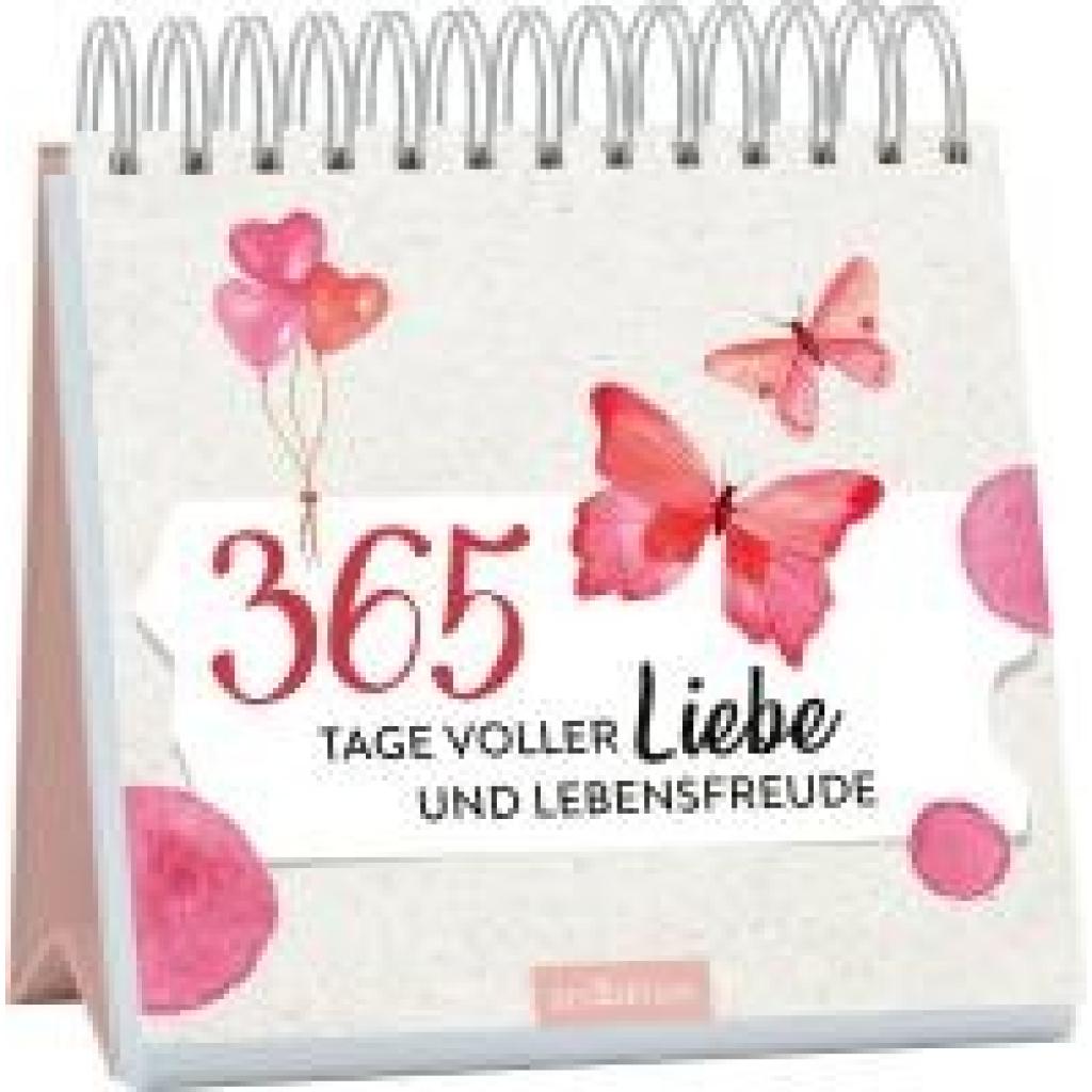 9783845860053 - 365 Tage voller Liebe und Lebensfreude