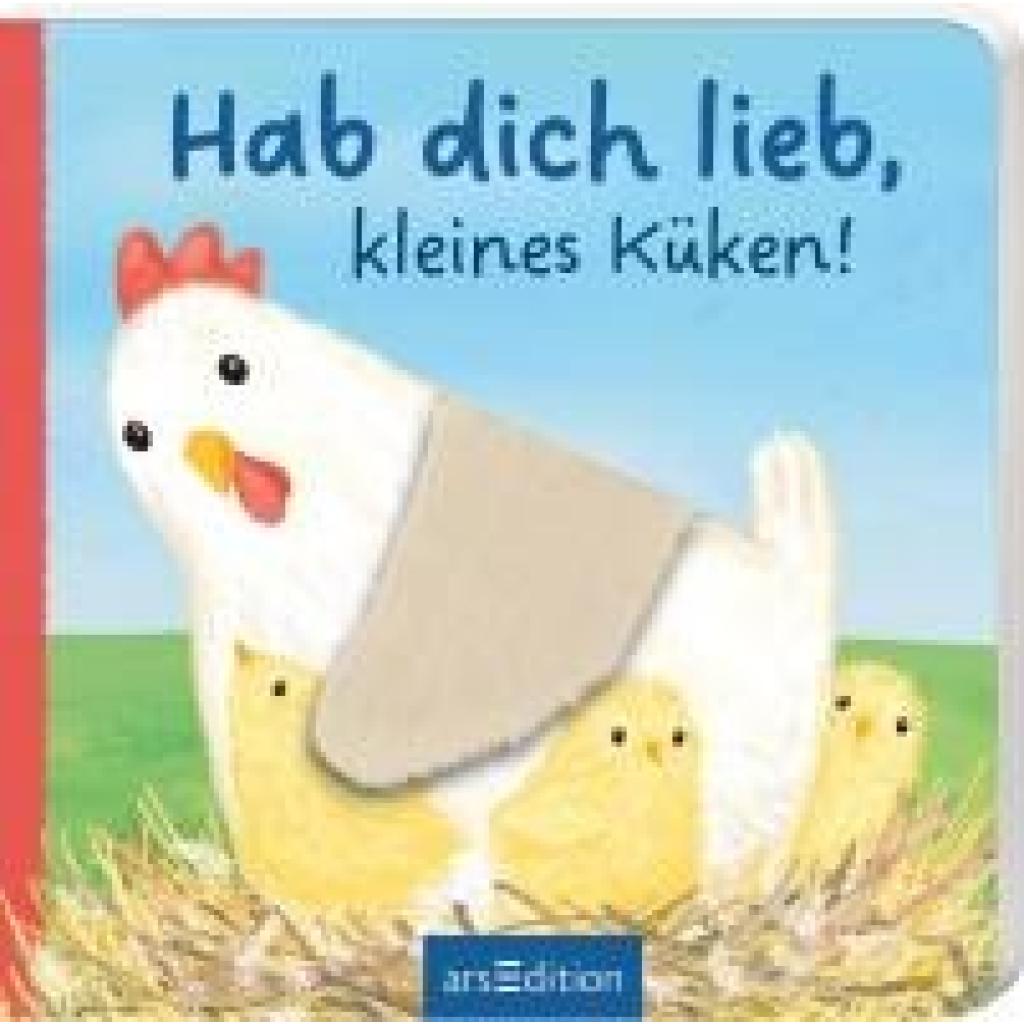 9783845859316 - Hab dich lieb kleines Küken! 9783845859316 - Hab dich lieb kleines Küken!