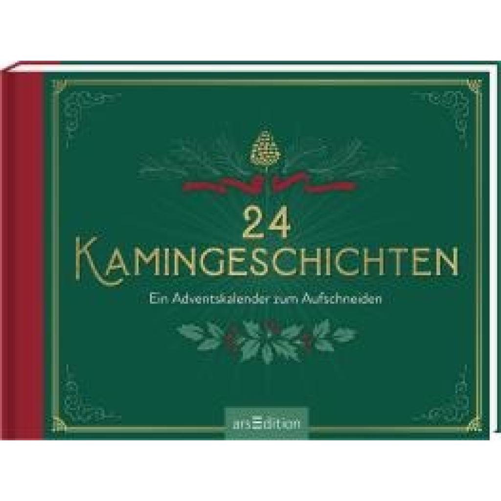 9783845854083 - 24 Kamingeschichten Gebunden
