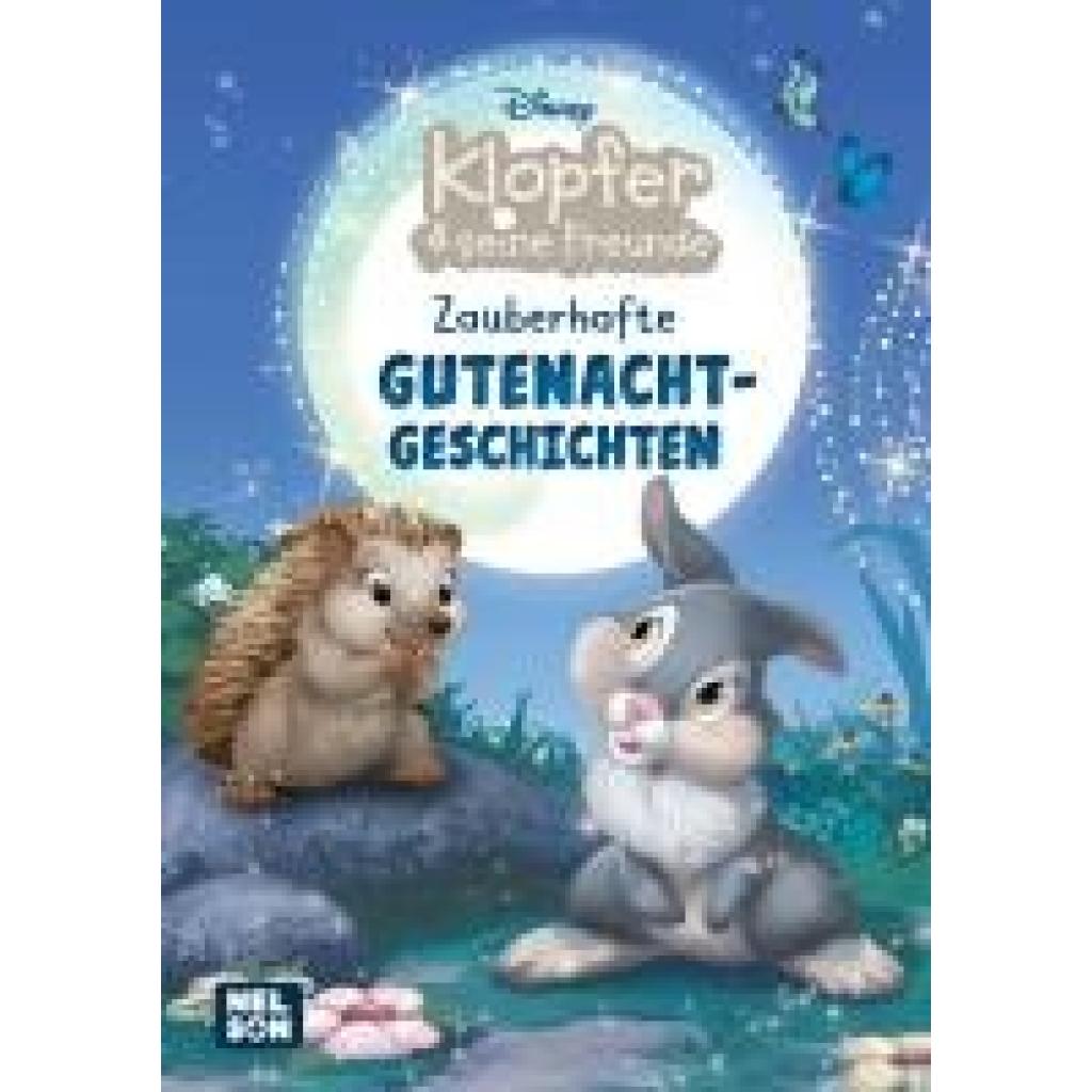 9783845124902 - Disney Vorlesebuch Klopfer Zauberhafte Gutenacht-Geschichten Gebunden 9783845124902 - Disney Vorlesebuch Klopfer Zauberhafte Gutenacht-Geschichten Gebunden