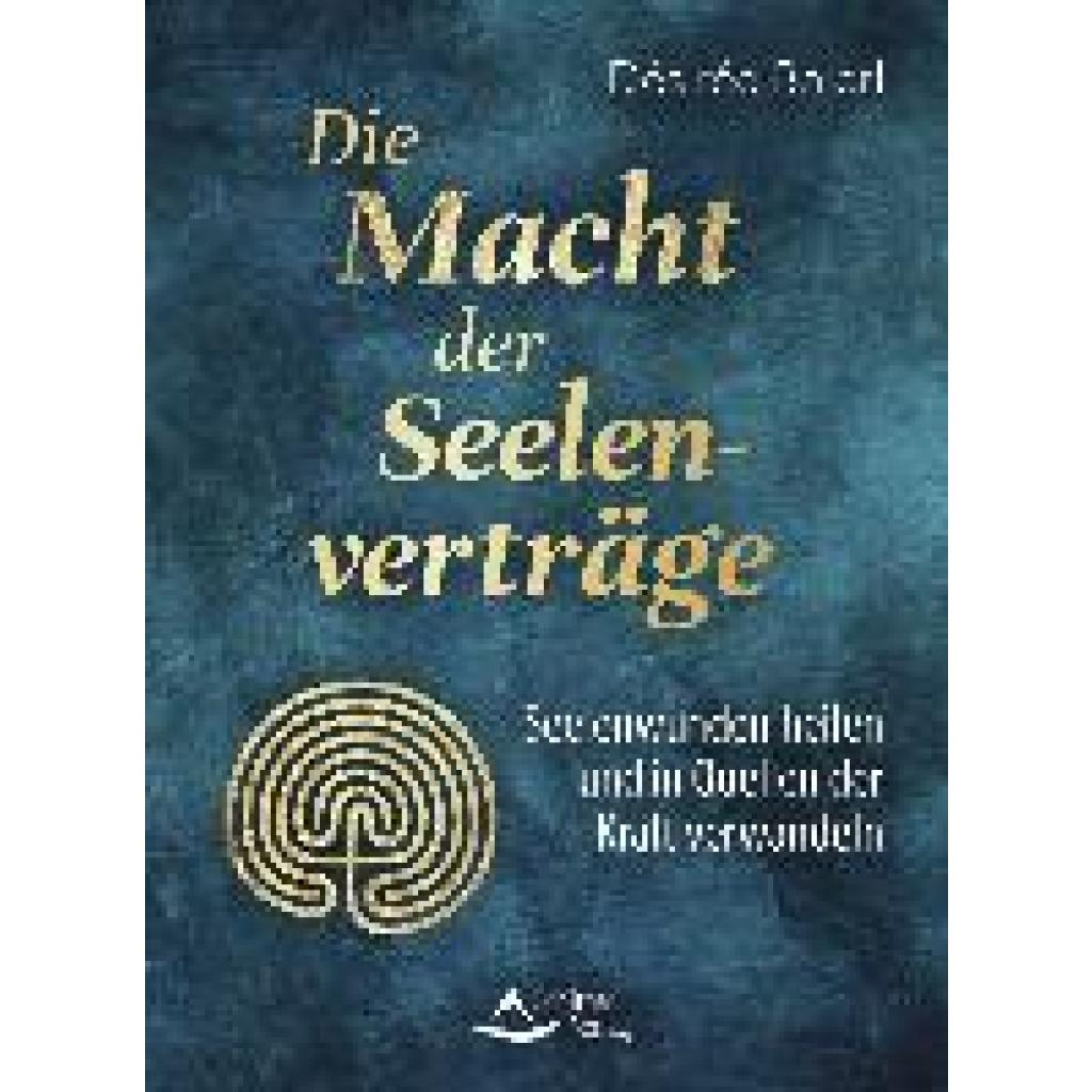 9783843415521 - Die Macht der Seelenverträge - Désirée Baierl Kartoniert (TB)