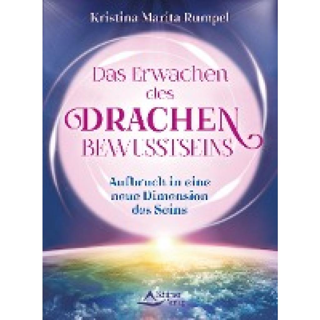 9783843413411 - Das Erwachen des Drachenbewusstseins - Kristina M Rumpel Kartoniert (TB)