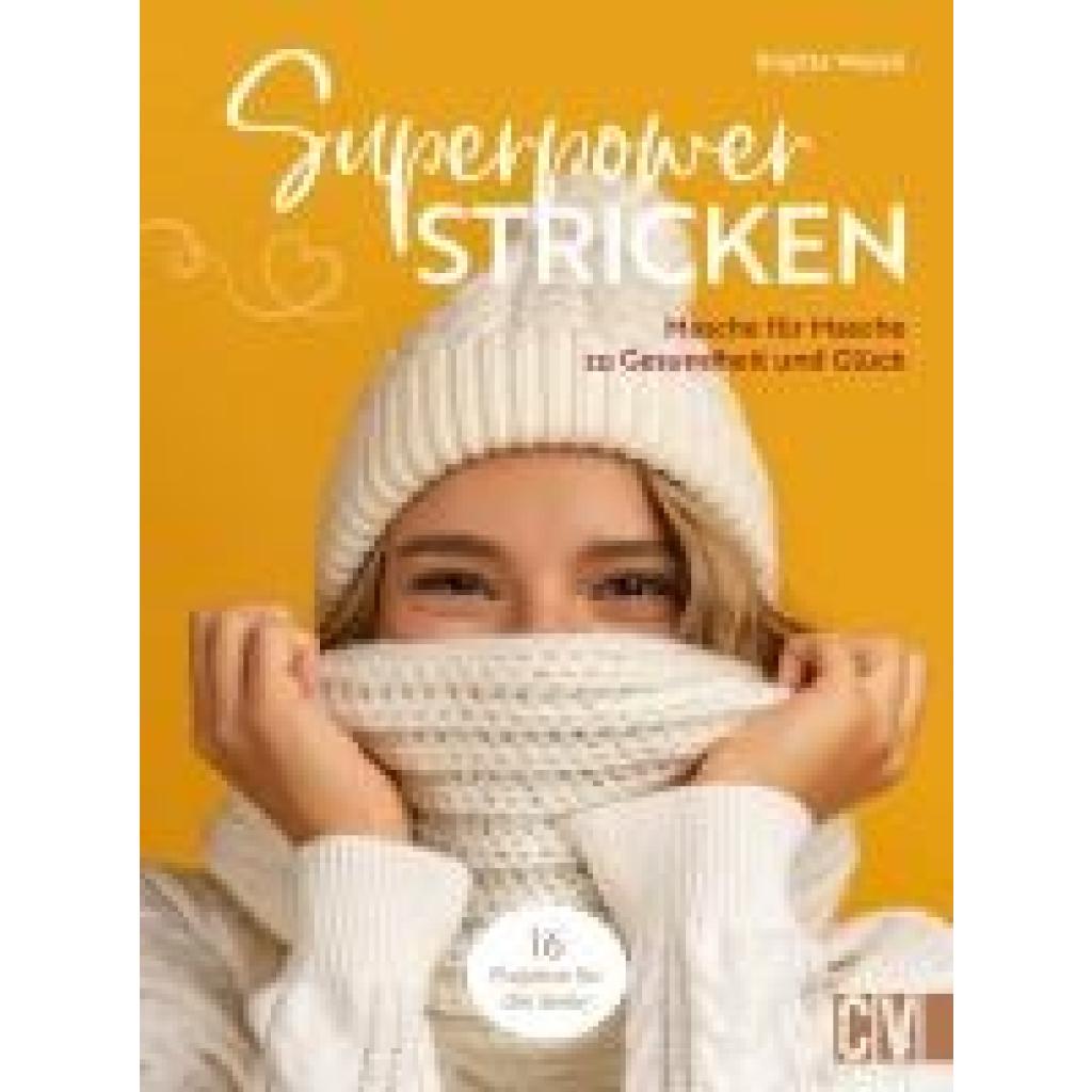 9783841067470 - Graf Janne Strickpower Wecke deine kreative Superkraft