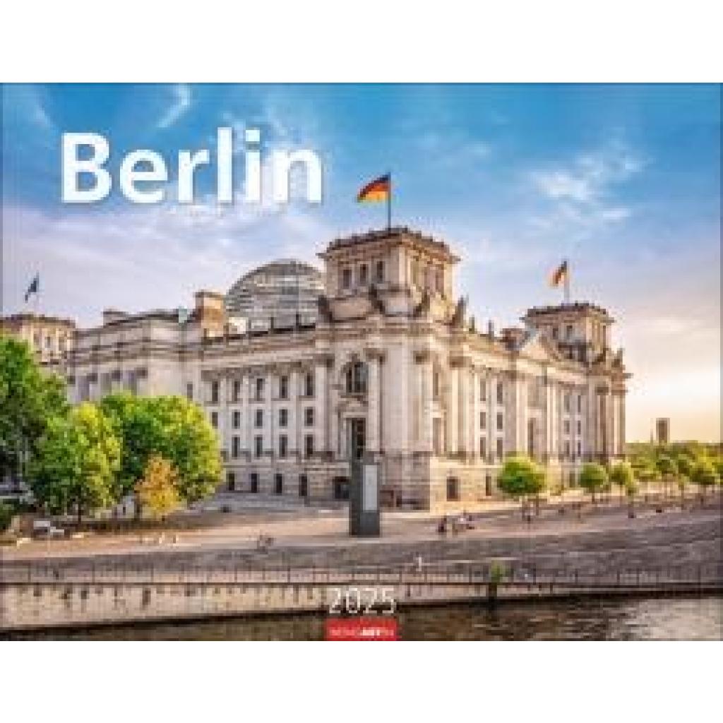 Berlin Kalender 2025