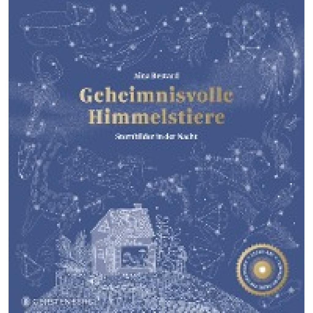 9783836962070 - Geheimnisvolle Himmelstiere - Aina Bestard Gebunden