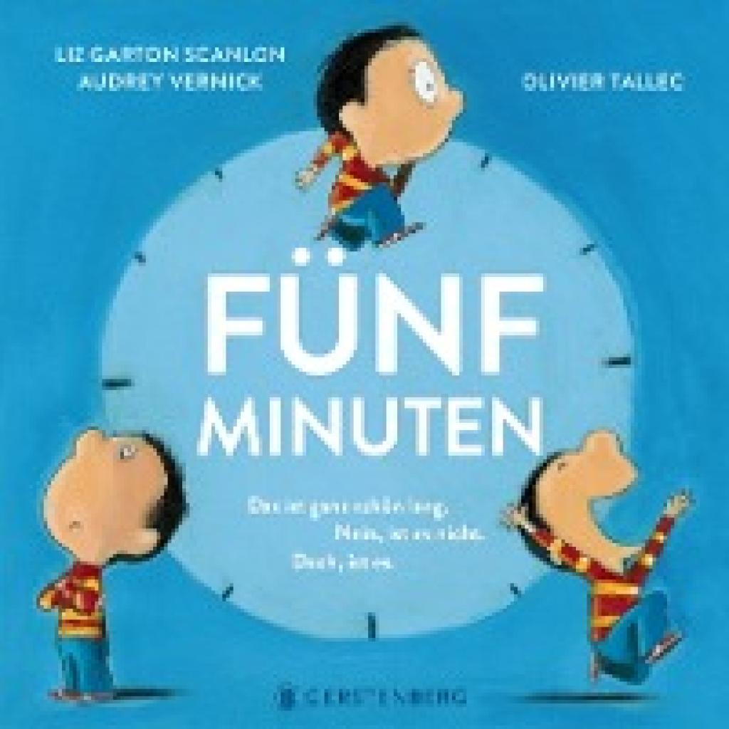 9783836961028 - Fünf Minuten - Liz Garton Scanlon Audrey Vernick Gebunden 9783836961028 - Fünf Minuten - Liz Garton Scanlon Audrey Vernick Gebunden