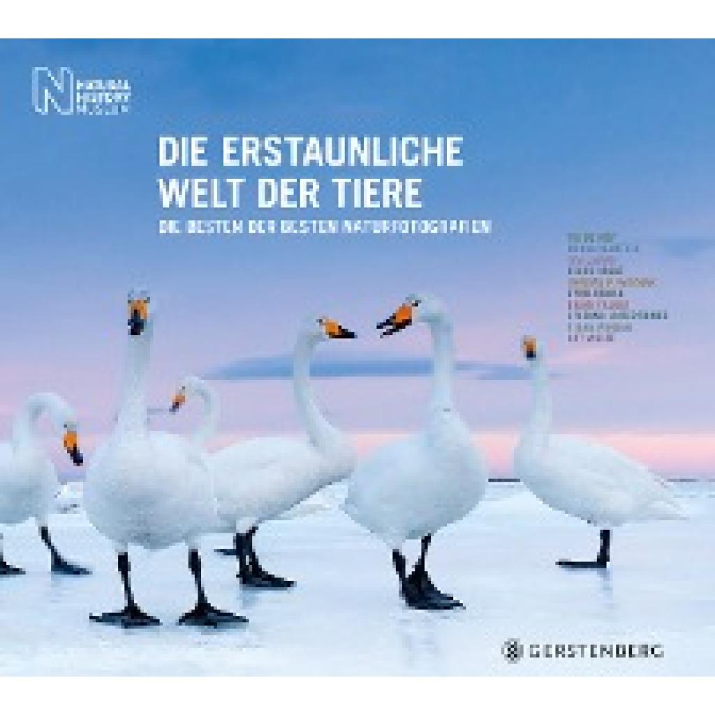 9783836921732 - Die erstaunliche Welt der Tiere Gebunden