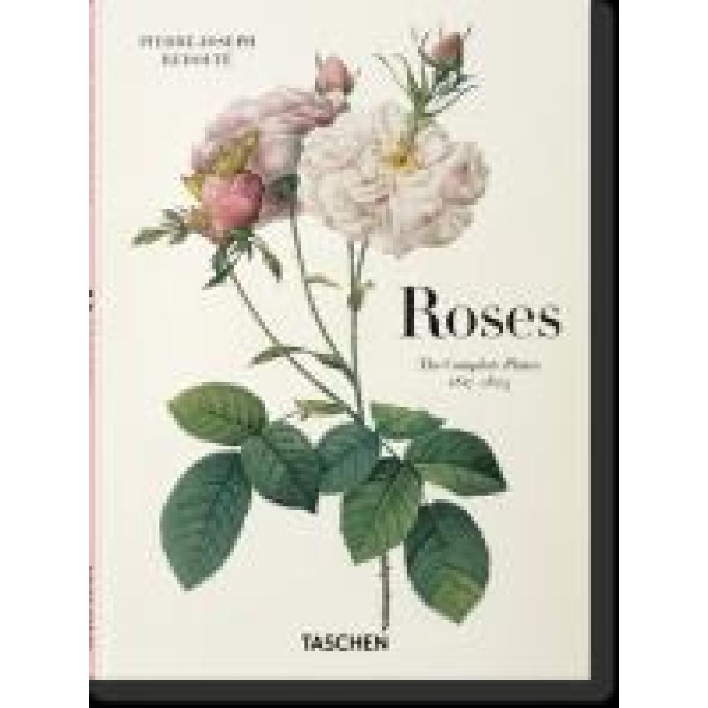 9783836595711 - Redouté Roses - H Walter Lack Gebunden