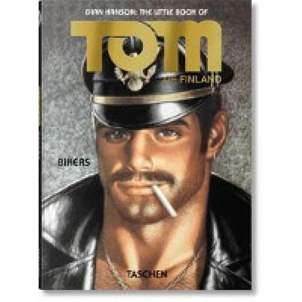 The Little Book of Tom. Bikers