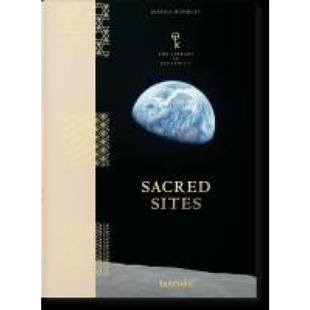 Hundley, Jessica: Sacred Sites. The Library of Esoterica