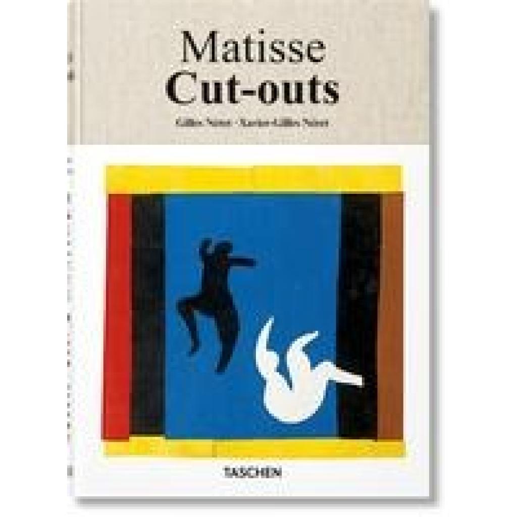 9783836567169 - Matisse Scherenschnitte - Henri Matisse Leinen