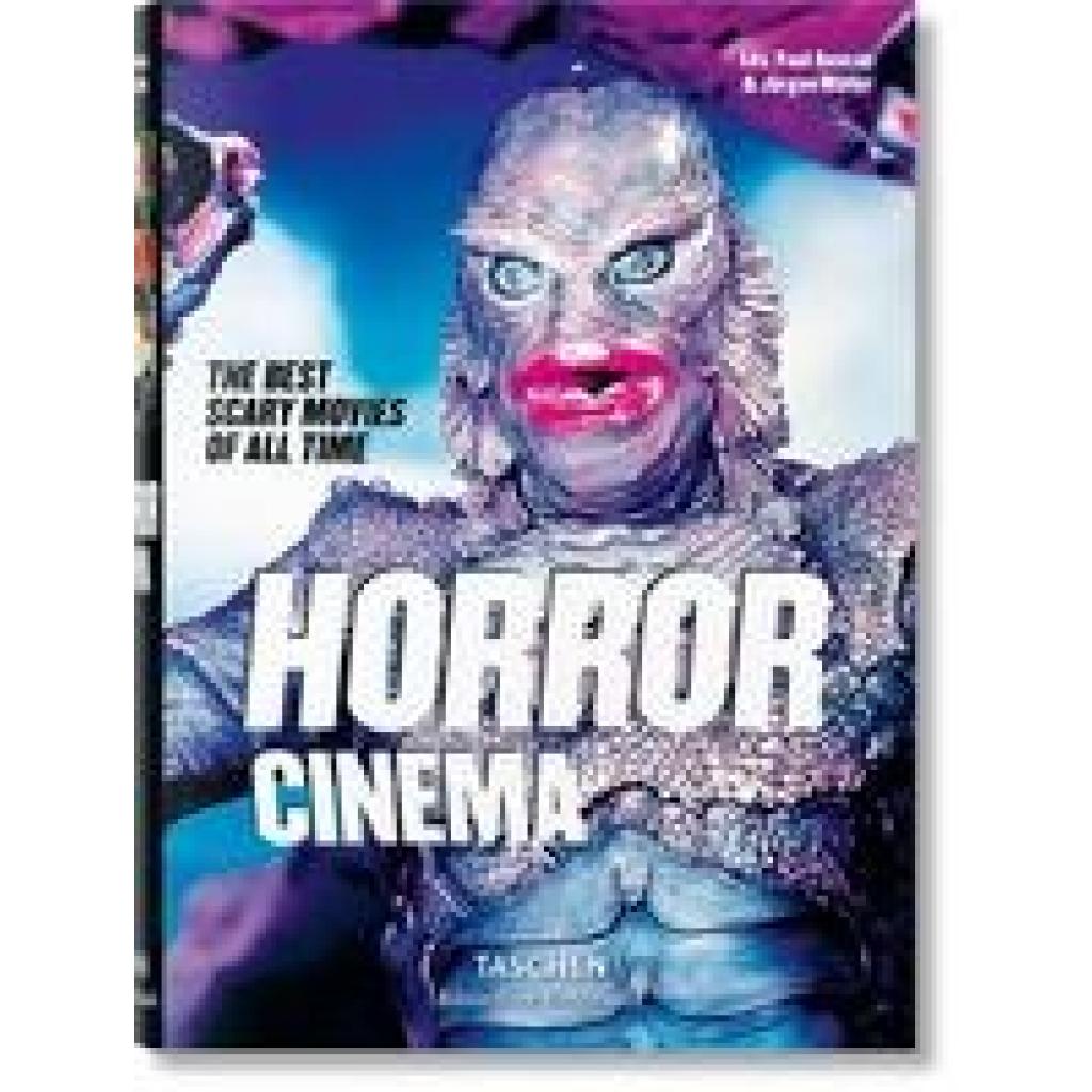 9783836561822 - Bibliotheca Universalis   Horror Cinema Gebunden