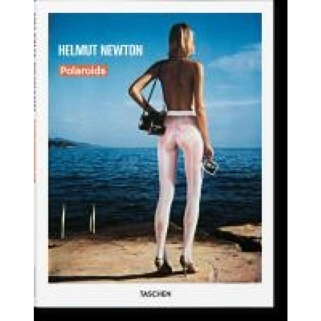 9783836528863 - Helmut Newton - GEBRAUCHT Helmut Newton - Polaroids - Preis vom 02082023 050232 h