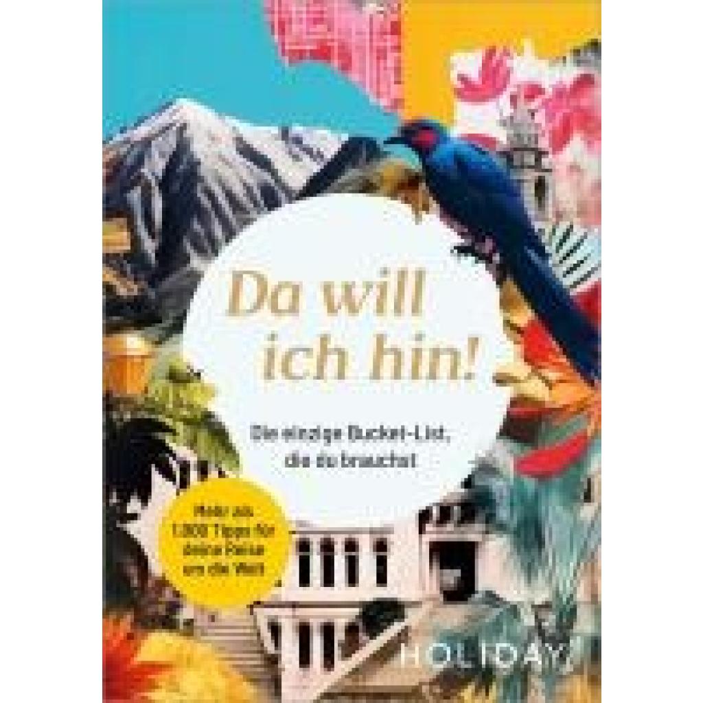 9783834234032 - Da will ich hin! Gebunden 9783834234032 - Da will ich hin! Gebunden