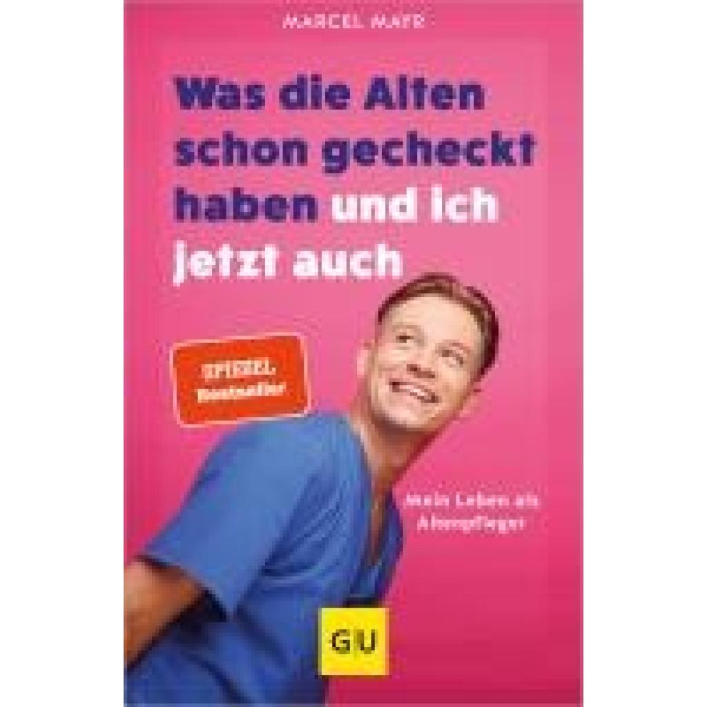 9783833892677 - Was die Alten schon gecheckt haben und ich jetzt auch - Marcel Mayr Silke Panten Kartoniert (TB)