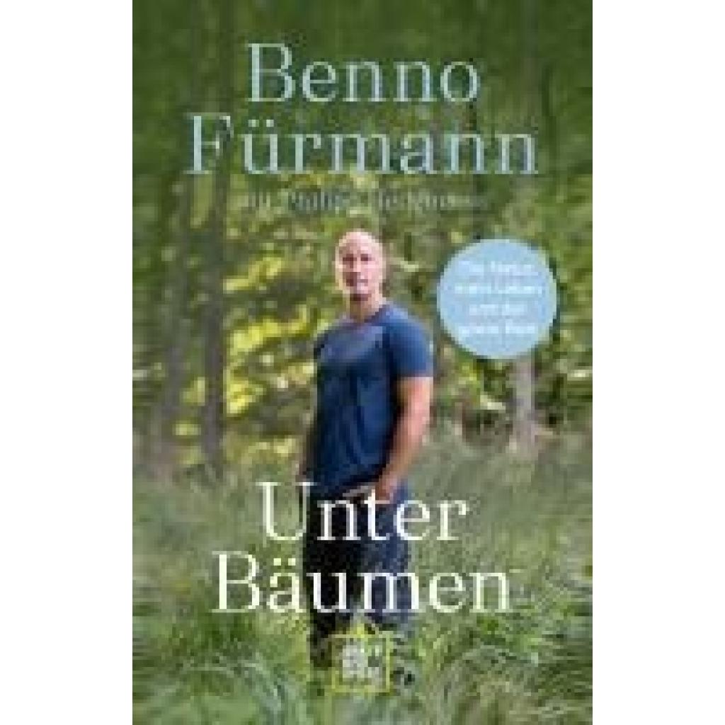 9783833887581 - Unter Bäumen - Benno Fürmann Philipp Hedemann Gebunden