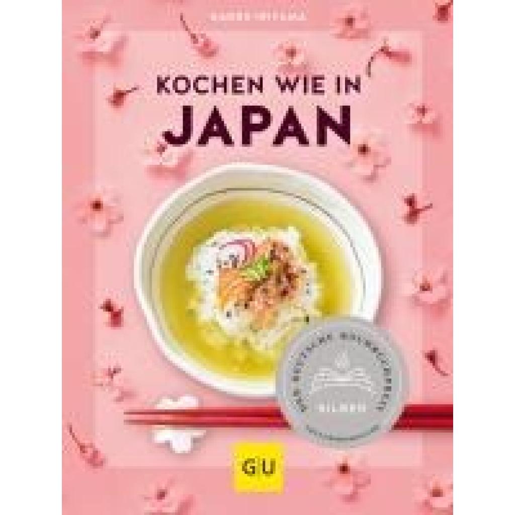 9783833873041 - GU Länderküche   Kochen wie in Japan - Kaoru Iriyama Gebunden