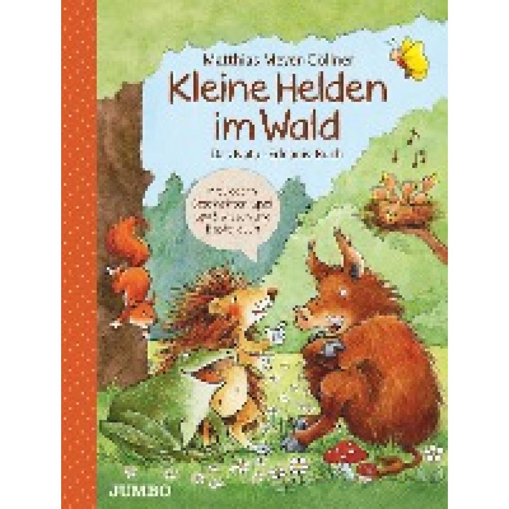 Meyer-Göllner, Matthias: Kleine Helden im Wald