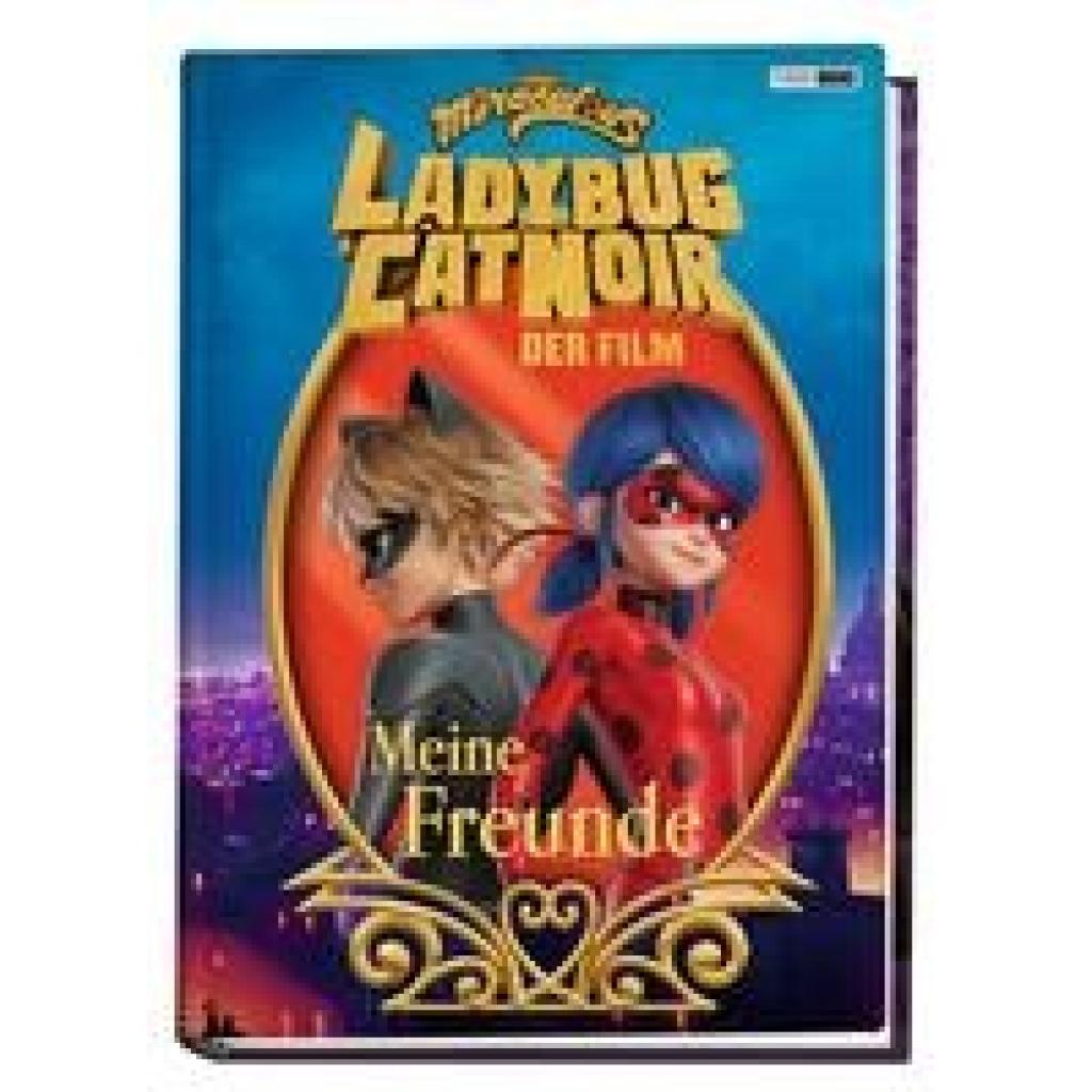 Miraculous: Ladybug & Cat Noir Der Film: Meine Freunde