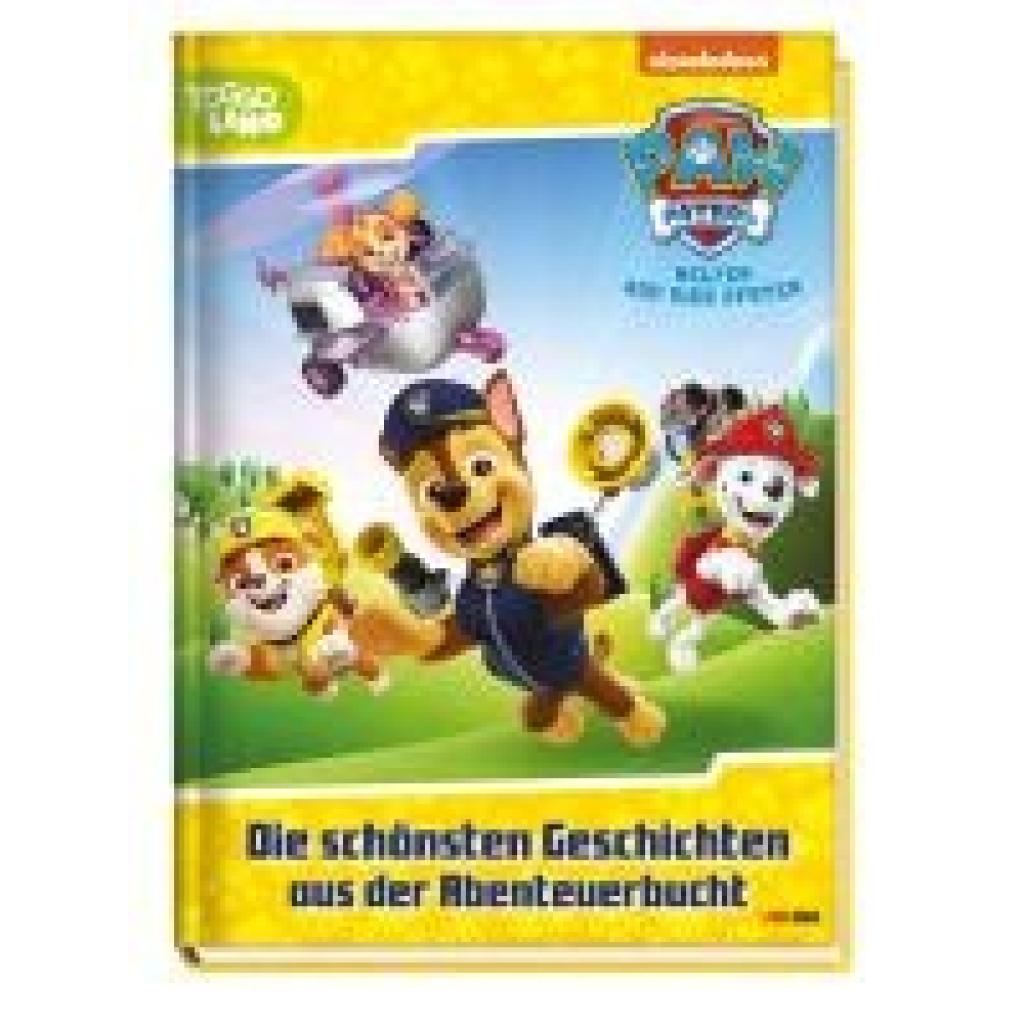 9783833243042 - PAW Patrol Die schönsten Geschichten aus der Abenteuerbucht - Panini Gebunden