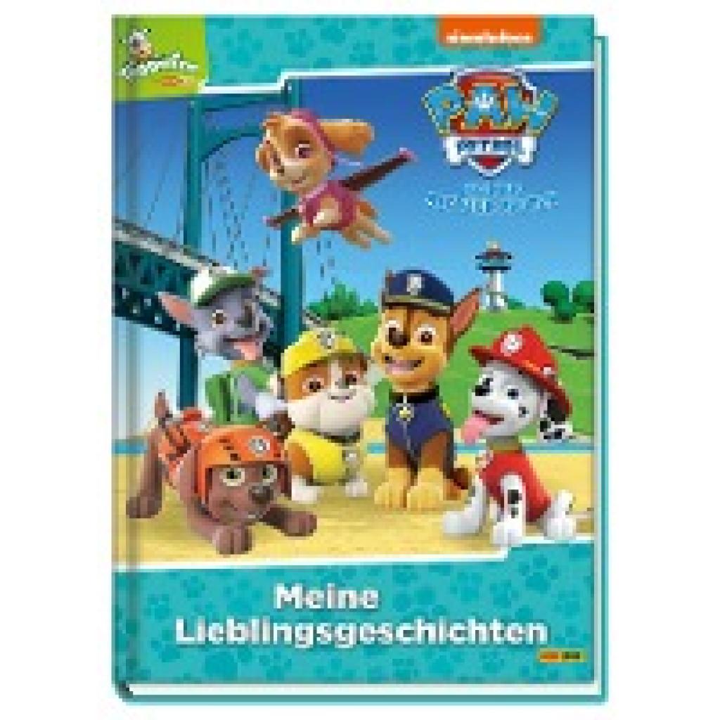 9783833238222 - Eva-Regine Rauch - GEBRAUCHT PAW Patrol Meine Lieblingsgeschichten - Preis vom 23112023 060748 h