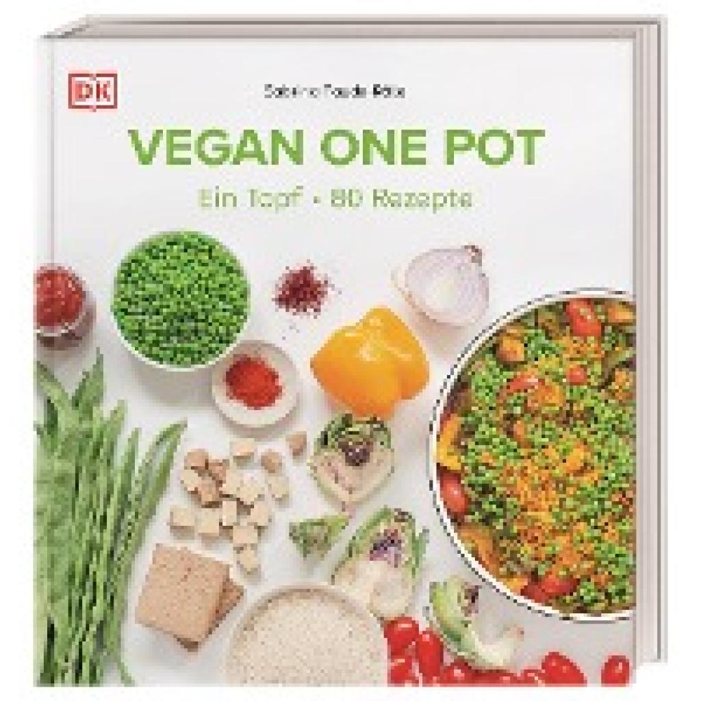 Fauda-Rôle, Sabrina: Vegan One Pot