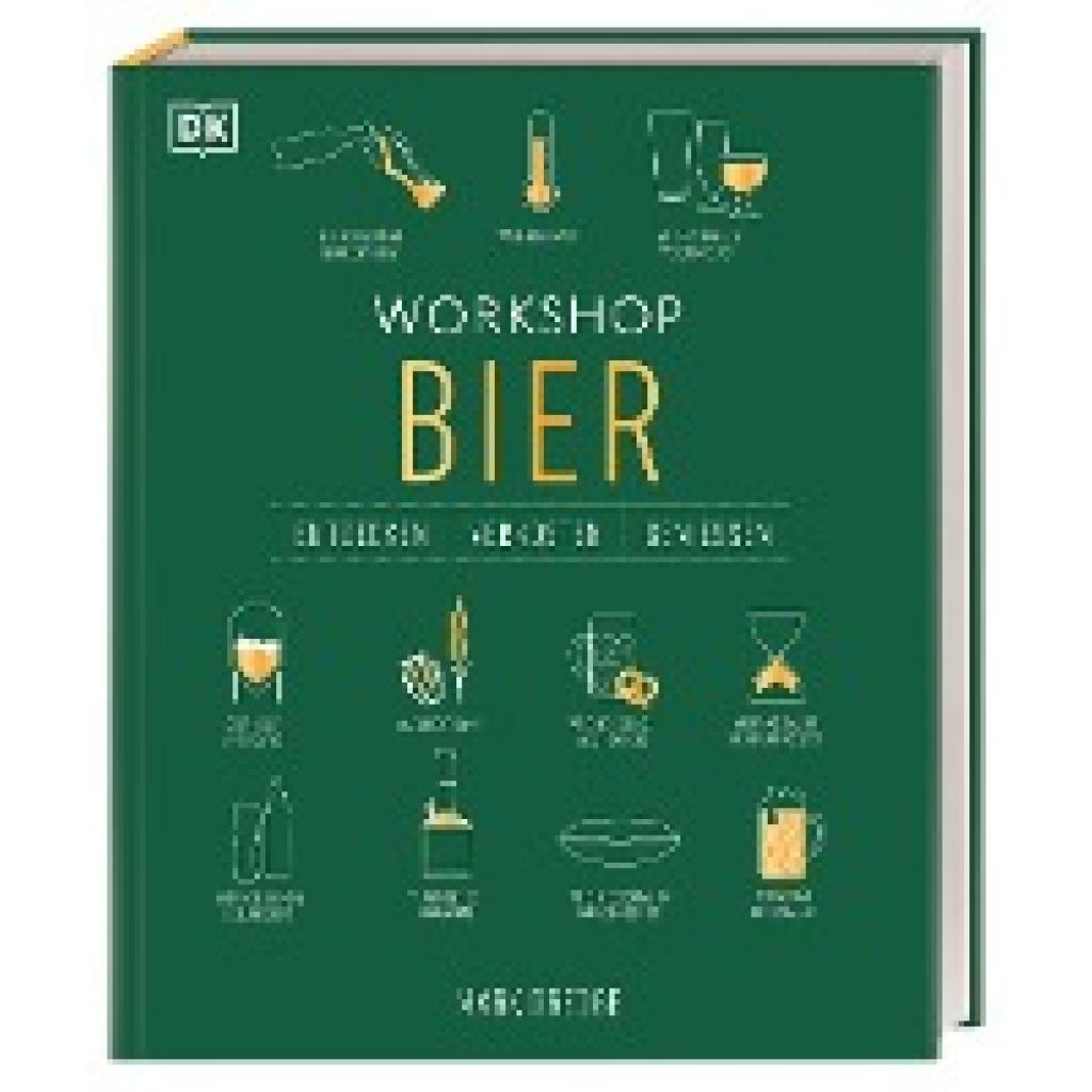 Dredge, Mark: Workshop Bier