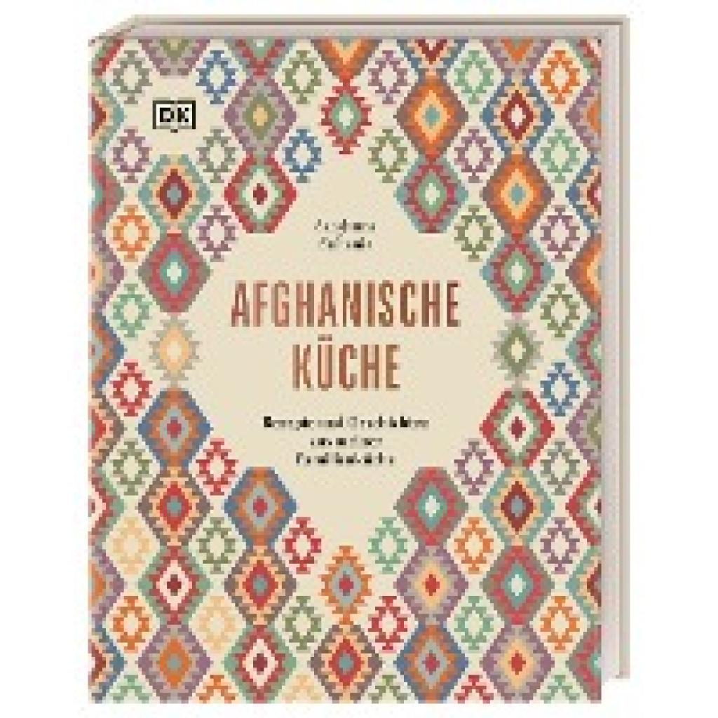 Sultanie, Sarghuna: Afghanische Küche