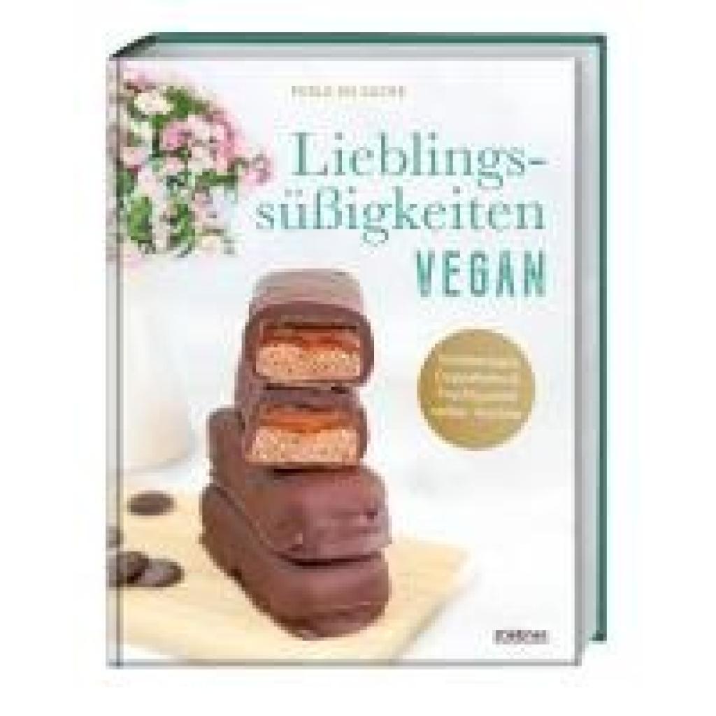 Perle en sucre: Lieblingssüßigkeiten vegan