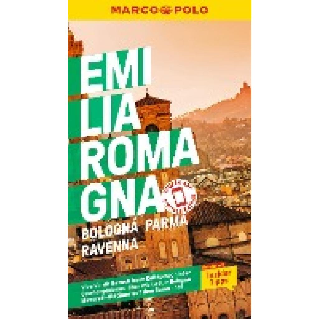 9783829749497 - Dürr Bettina MARCO POLO Reiseführer Emilia-Romagna Bologna Parma Ravenna 9783829749497 - Dürr Bettina MARCO POLO Reiseführer Emilia-Romagna Bologna Parma Ravenna