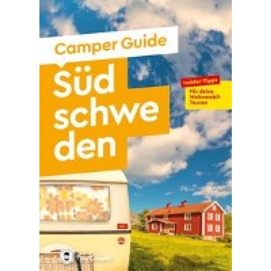 Lück, Oliver: MARCO POLO Camper Guide Südschweden