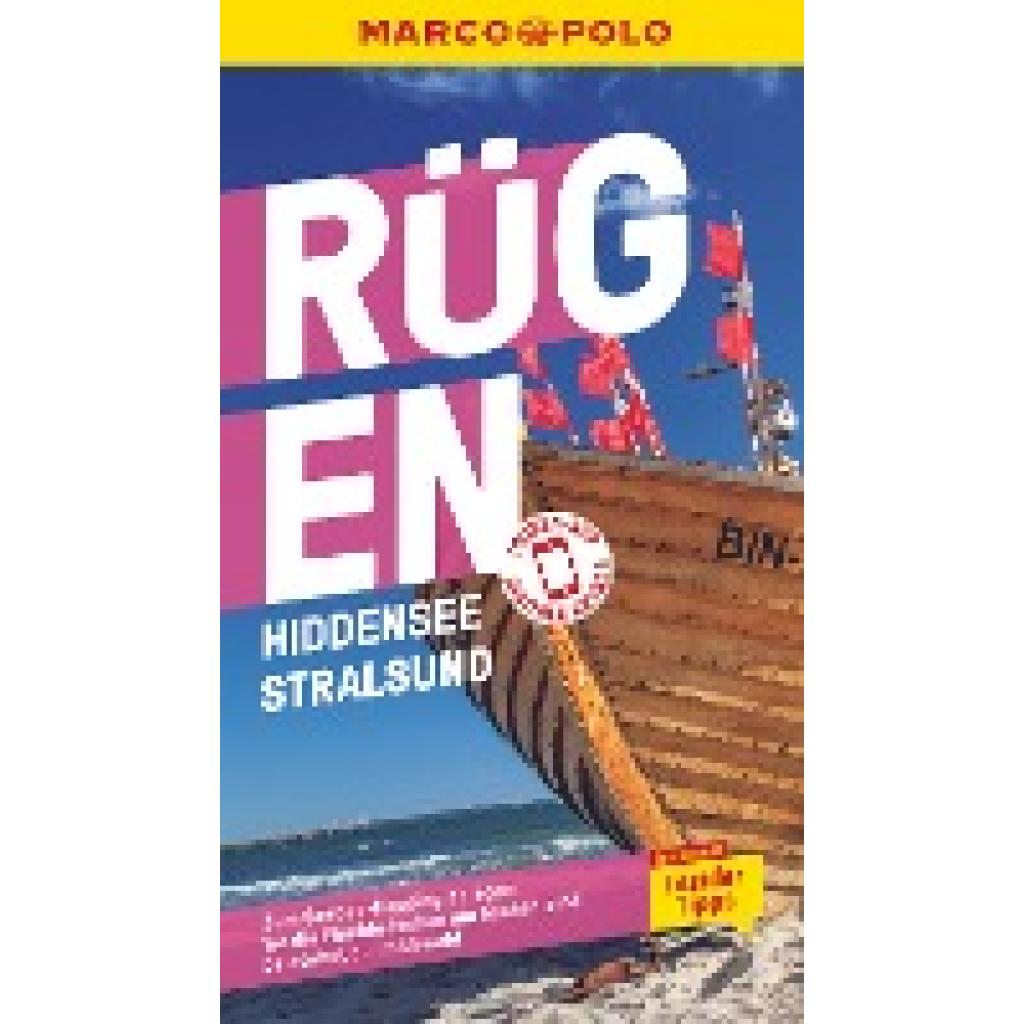 Engelhardt, Marc: MARCO POLO Reiseführer Rügen, Hiddensee, Stralsund