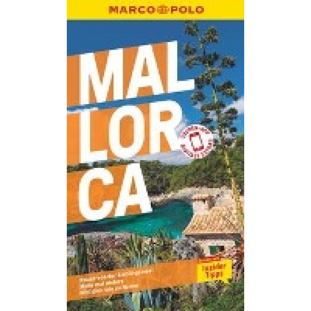 Sternberg, Christiane: MARCO POLO Reiseführer Mallorca