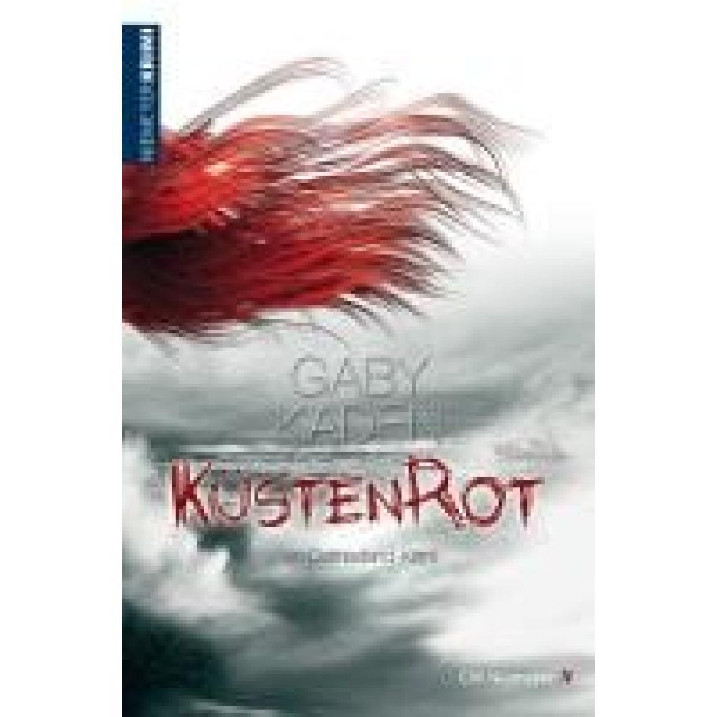 9783827195173 - Küstenrot - Gaby Kaden Kartoniert (TB)