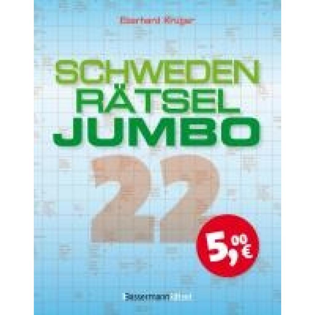 9783809448495 - Krüger Eberhard Schwedenrätseljumbo 22