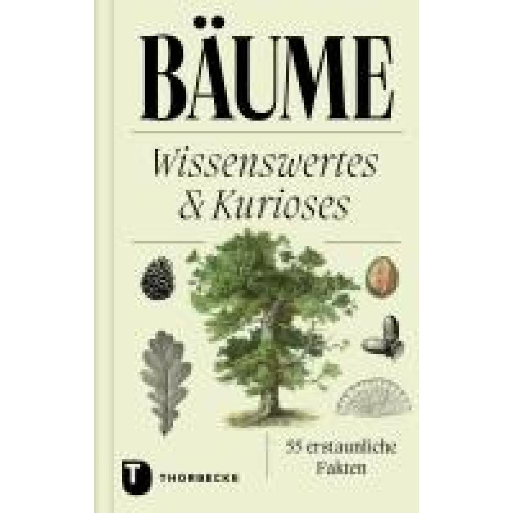 9783799520799 - Bäume 9783799520799 - Bäume