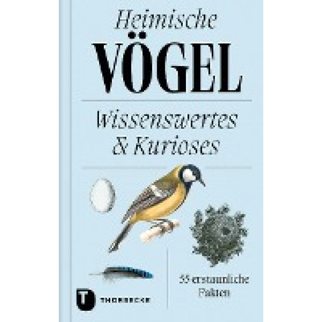 Heimische Vögel