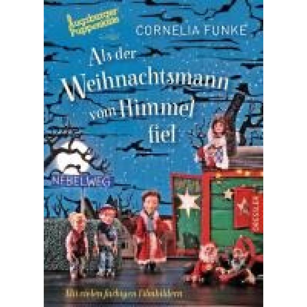 9783791500669 - Als der Weihnachtsmann vom Himmel fiel - Cornelia Funke Gebunden
