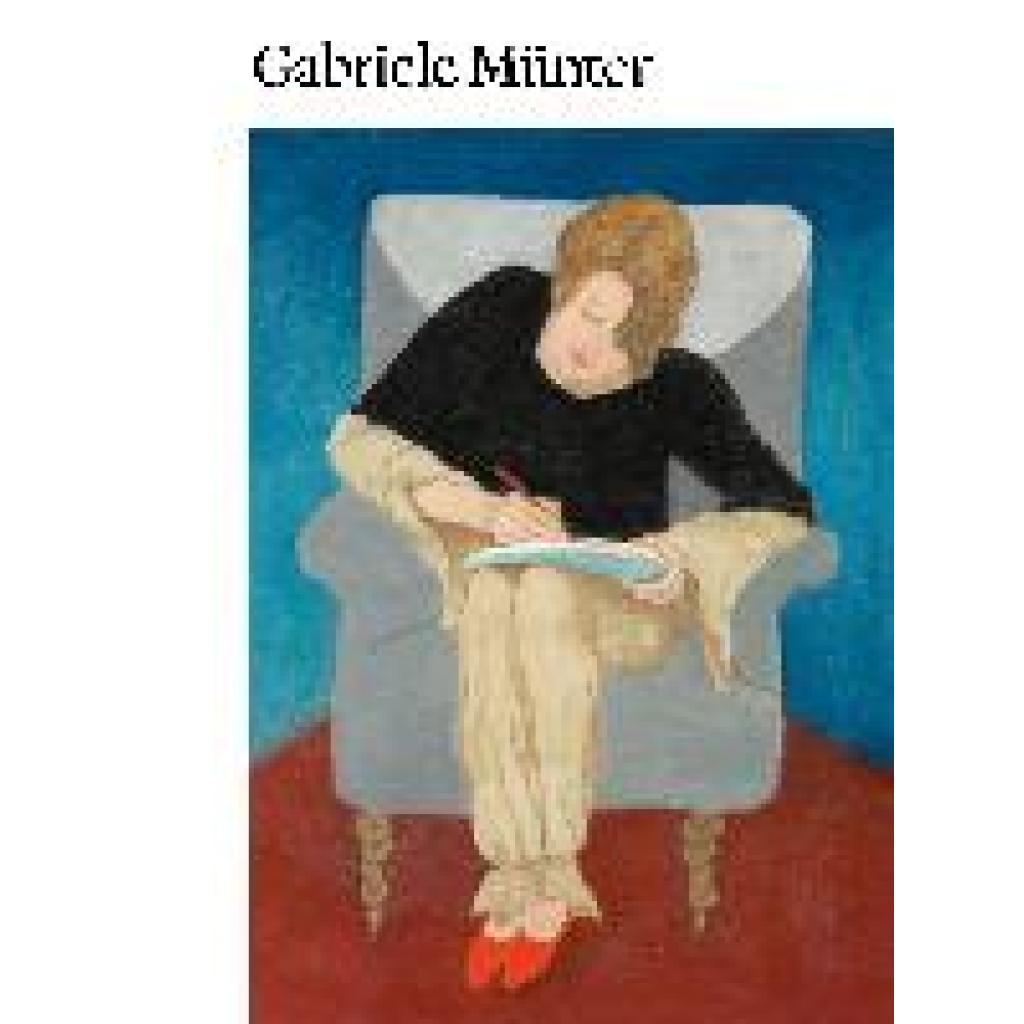 9783791379838 - Gabriele Münter 1877-1962