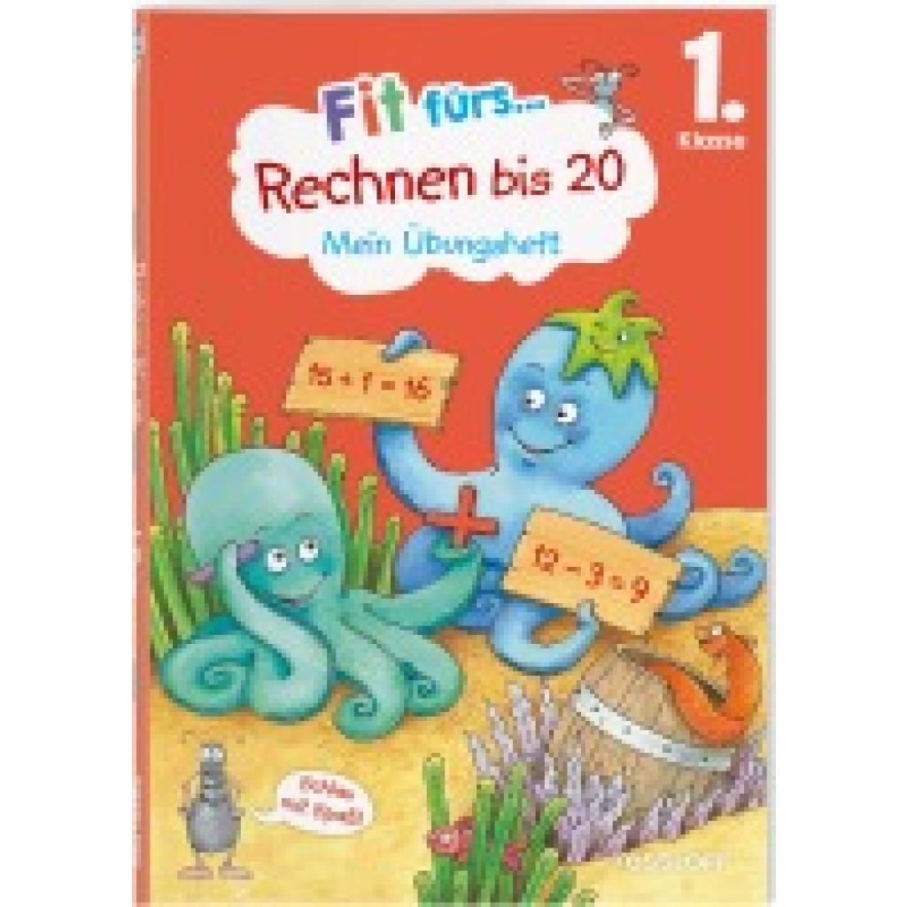 9783788625023 - Fit fürs Rechnen bis 20 1 Klasse Mein Übungsheft - Kirstin Gramowski Geheftet