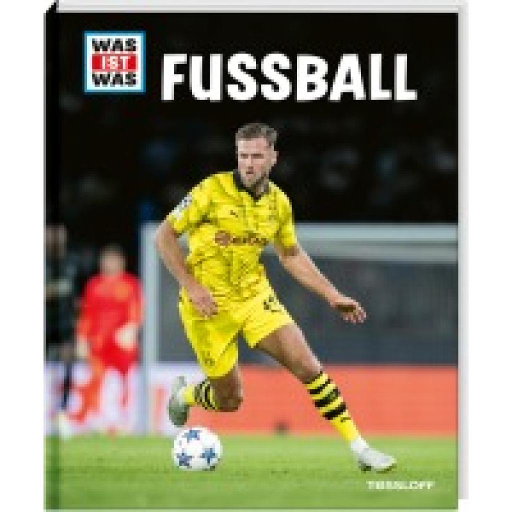 9783788621179 - WAS IST WAS Fußball - Jonas Kozinowski Gebunden