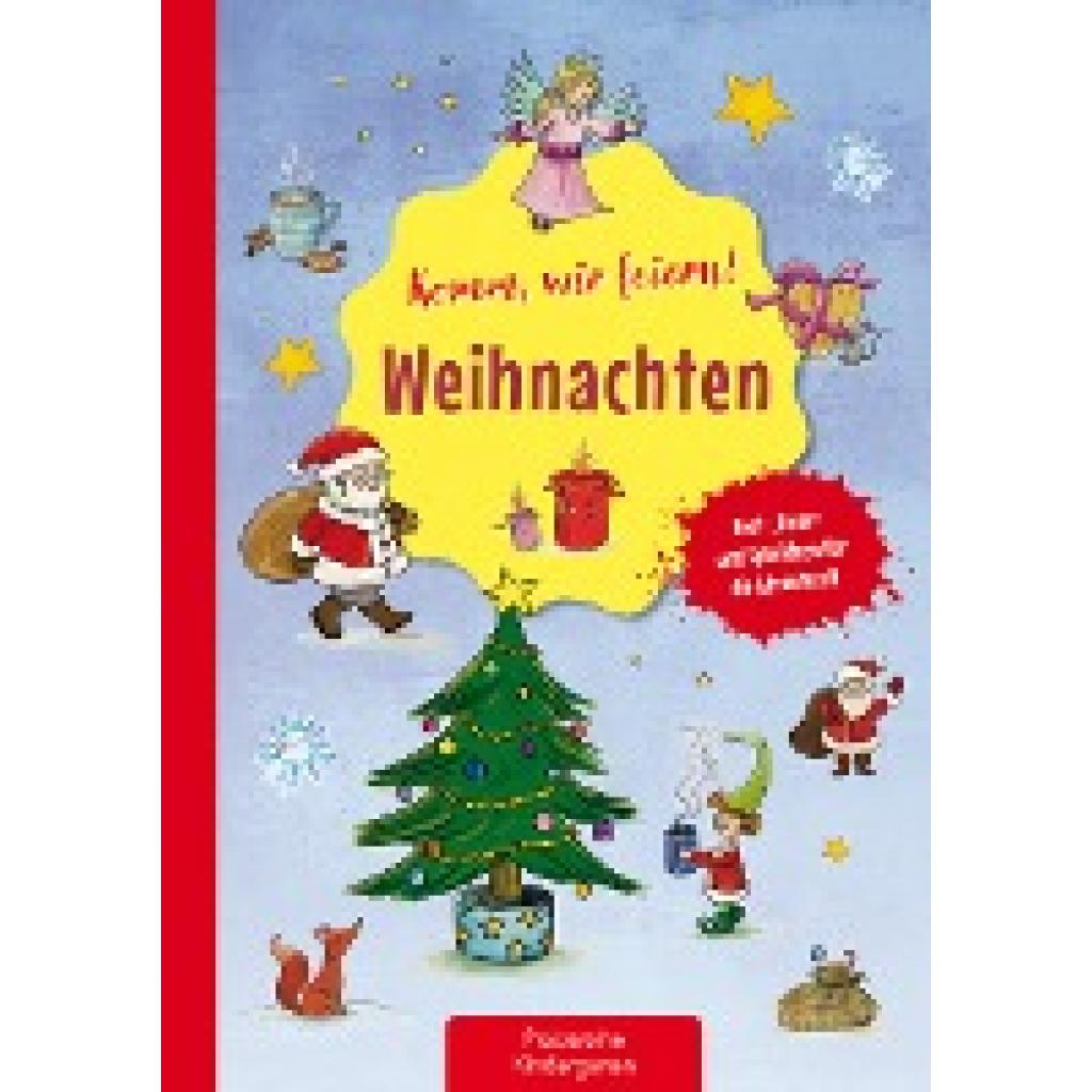 9783780651327 - Komm wir feiern! Weihnachten - Suse Klein Geheftet 9783780651327 - Komm wir feiern! Weihnachten - Suse Klein Geheftet
